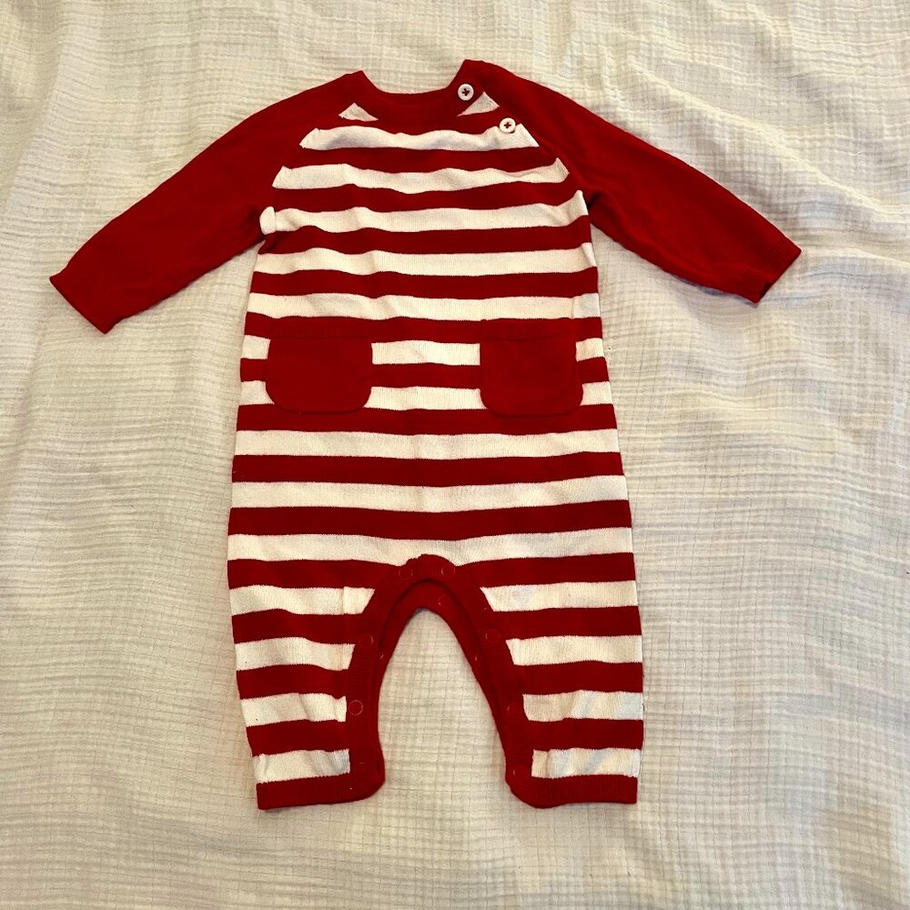 Cat and Jack Knit Jumper for baby size 3-6months